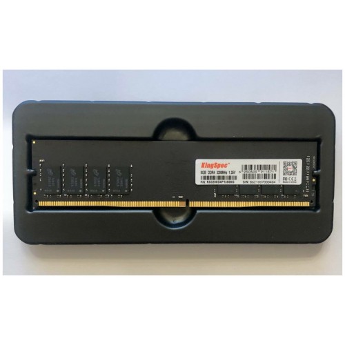Оперативная память Kingspec 8 ГБ DDR4 3200 МГц DIMM CL17 (KS3200D4P13508G) 2