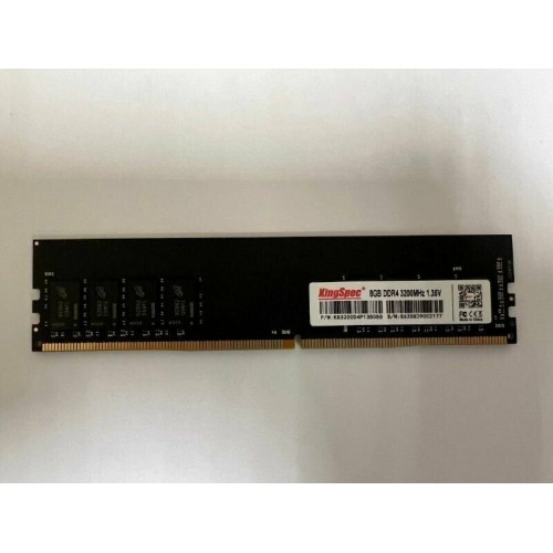 Оперативная память Kingspec 8 ГБ DDR4 3200 МГц DIMM CL17 (KS3200D4P13508G) 6