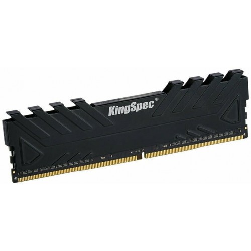 Оперативная память KingSpec 8 ГБ DDR4 3200 МГц DIMM CL19 (KS3200D4M13508G) 1