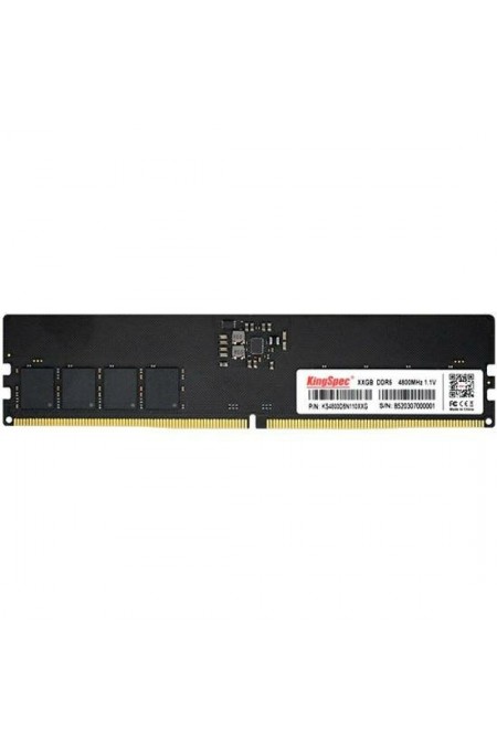 Оперативная память KingSpec 8 ГБ DDR5 4800 МГц DIMM CL40 (KS4800D5P11008G) 