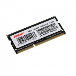 Оперативная память KingSpec DDR3 8GB 1600 МГц SODIMM CL11 (KS1600D3N13508G)