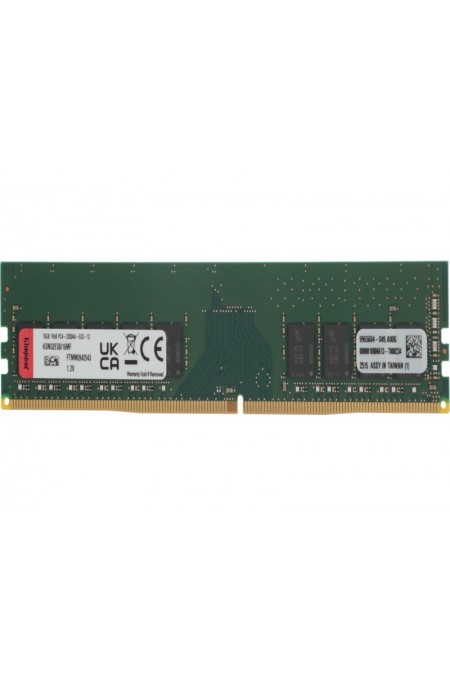 Оперативная память Kingston 16 ГБ DDR4 3200 МГц DIMM CL22 (KSM32ES8/16MF) 7