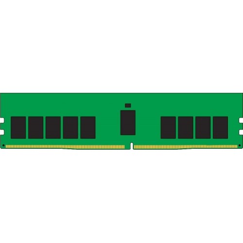 Оперативная память Kingston 16 ГБ DDR4 3200 МГц DIMM CL22 (KSM32RS8/16HCR) 3