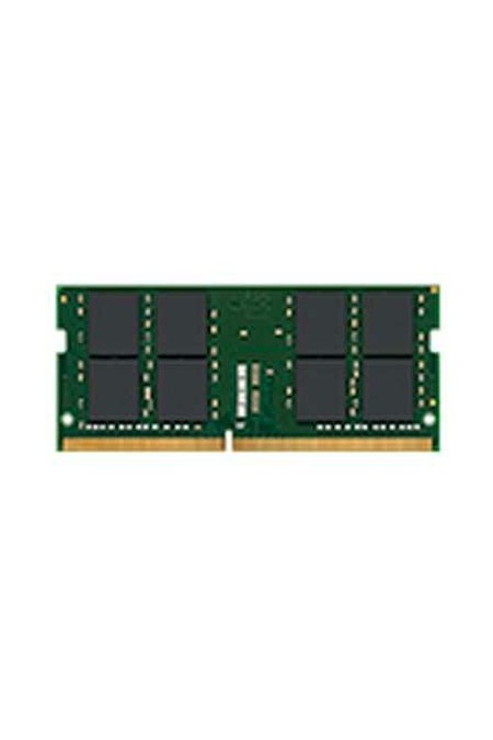 Оперативная память Kingston 16 ГБ DDR4 3200 МГц SODIMM CL22 (KVR32S22D8/16WP) 