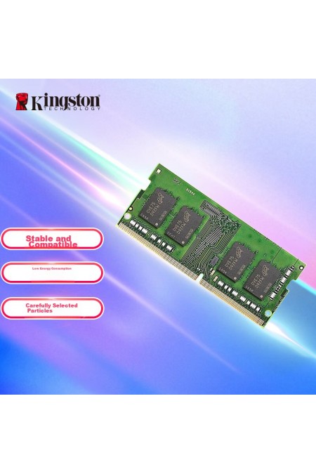 Оперативная память Kingston 16 ГБ DDR4 3200 МГц SODIMM CL22 (KVR32S22S8/16) 