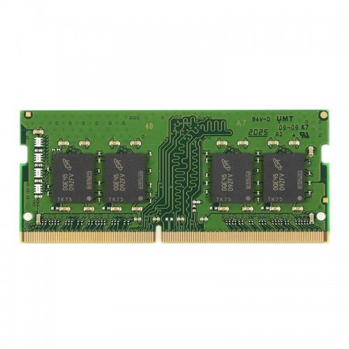 Оперативная память Kingston 16 ГБ DDR4 3200 МГц SODIMM CL22 (KVR32S22S8/16) 3