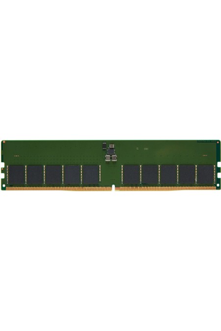 Оперативная память Kingston 16 ГБ DDR5 5600 МГц DIMM CL46 (KSM56E46BS8KM-16HA) 