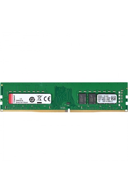 Оперативная память Kingston 32 ГБ DDR4 3200 МГц DIMM CL22 (KVR32N22D8/32) 