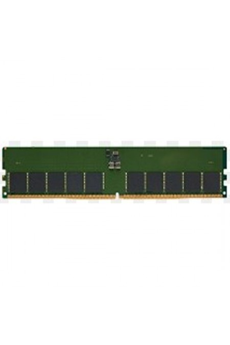 Оперативная память Kingston 32 ГБ DDR5 4800 МГц DIMM CL40 (KSM48E40BD8KI-32HA) 