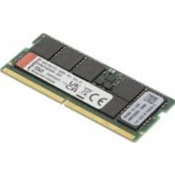 Оперативная память Kingston 32 ГБ DDR5 5600 МГц SODIMM CL46 (KSM56T46BD8KM-32HA)
