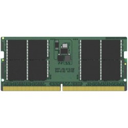 Оперативная память Kingston 48 ГБ DDR5 5600 МГц SODIMM CL46 (KCP556SD8-48)
