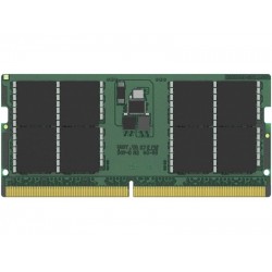 Оперативная память Kingston 48 ГБ DDR5 5600 МГц SODIMM CL46 (KVR56S46BD8-48)