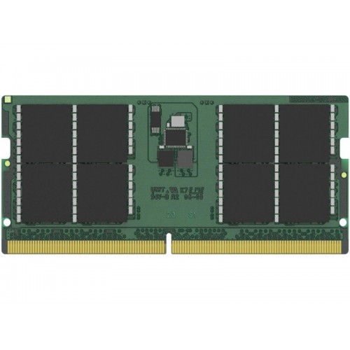 Оперативная память Kingston 48 ГБ DDR5 5600 МГц SODIMM CL46 (KVR56S46BD8-48) 