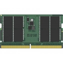Оперативная память Kingston 48 ГБ DDR5 5600 МГц SODIMM CL46 (KVR56S46BD8-48)