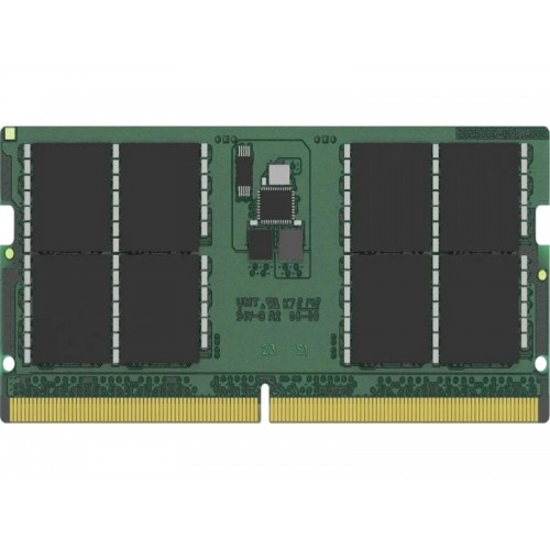 Оперативная память Kingston 48 ГБ DDR5 5600 МГц SODIMM CL46 (KVR56S46BD8-48) 1