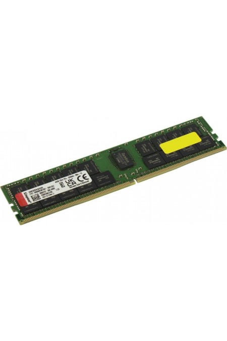 Оперативная память Kingston 64 ГБ DDR4 3200 МГц DIMM CL22 KSM32RD4/64HCR 5