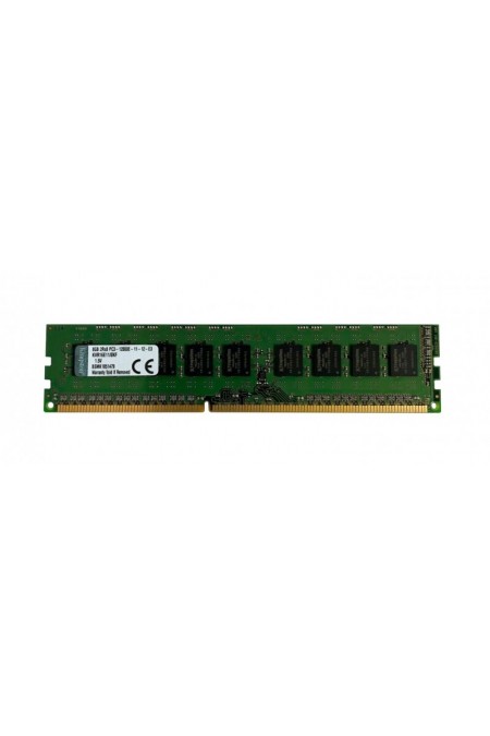 Оперативная память Kingston 8 ГБ DDR3 1600 МГц DIMM CL11 (KVR16E11/8KF) 