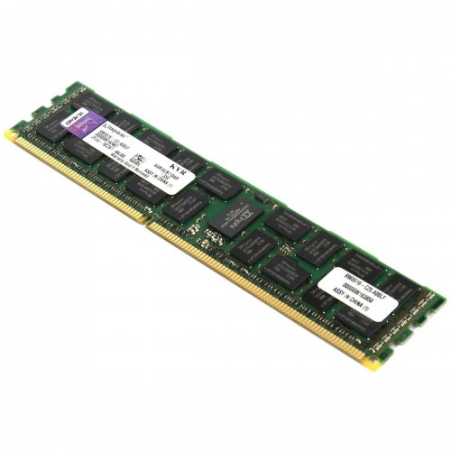 Оперативная память Kingston 8 ГБ DDR3L 1600 МГц DIMM CL11 (KVR16LR11D4/8) 8