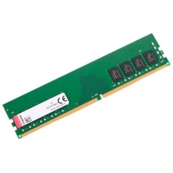 Оперативная память Kingston 8 ГБ DDR4 2666 МГц DIMM CL19 (KVR26N19S6/8)