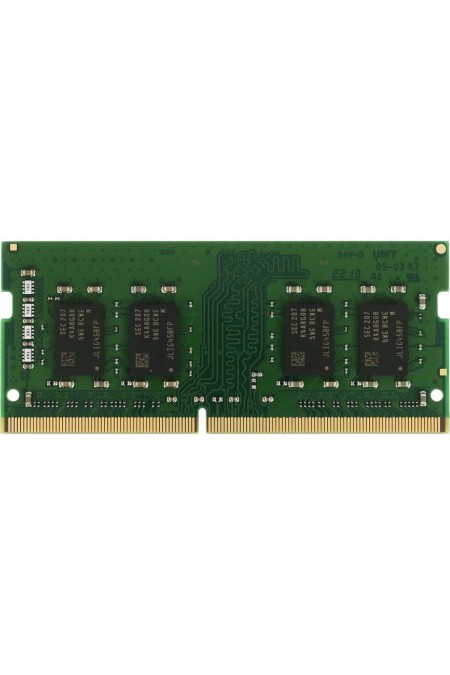 Оперативная память Kingston 8 ГБ DDR4 3200 МГц SODIMM CL22 (KVR32S22S8/8WP) 1
