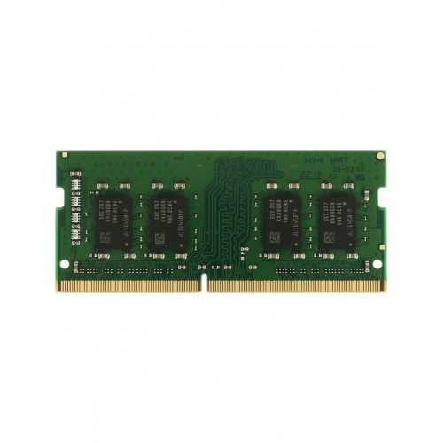 Оперативная память Kingston 8 ГБ DDR4 3200 МГц SODIMM CL22 (KVR32S22S8/8WP) 1