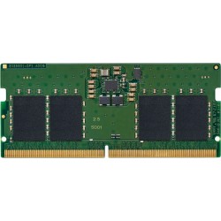 Оперативная память Kingston 8 ГБ DDR5 5600 МГц SODIMM CL46 (KCP556SS6-8)