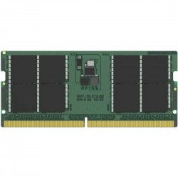 Оперативная память Kingston 8 ГБ DDR5 5600 МГц SODIMM CL46 (KVR56S46BS6-8)