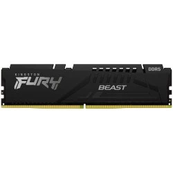 Оперативная память Kingston Fury 16 ГБ DDR5 5600 МГц DIMM CL40 (KF556C40BB-16)
