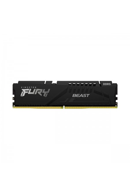 Оперативная память Kingston Fury 16 ГБ DDR5 5600 МГц DIMM CL40 (KF556C40BB-16) 