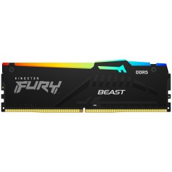 Оперативная память Kingston Fury 32 ГБ DDR5 5600 МГц DIMM CL40 (KF556C40BBA-32)