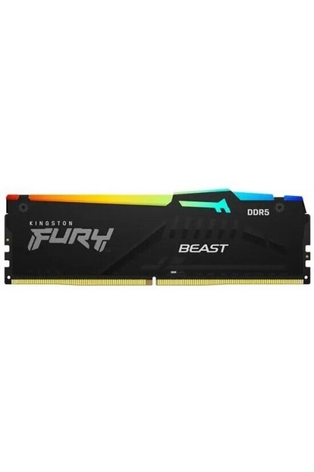 Оперативная память Kingston Fury 32 ГБ DDR5 5600 МГц DIMM CL40 (KF556C40BBA-32) 