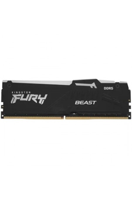 Оперативная память Kingston Fury 32 ГБ DDR5 5600 МГц DIMM CL40 (KF556C40BBA-32) 1