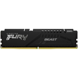 Оперативная память Kingston Fury 8 ГБ DDR5 5600 МГц DIMM CL40 (KF556C40BB-8)