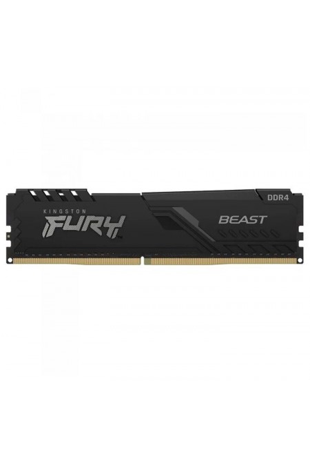 Оперативная память Kingston FURY Beast 16 ГБ DDR4 3200 МГц DIMM CL16 (KF432C16BB/16) 1