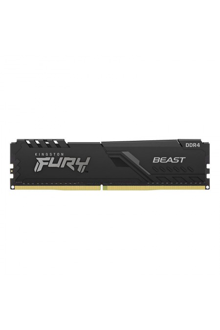 Оперативная память Kingston FURY Beast 16 ГБ DDR4 3200 МГц DIMM CL16 (KF432C16BB1/16) 