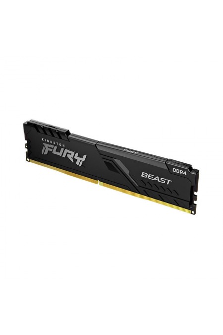 Оперативная память Kingston FURY Beast 16 ГБ DDR4 3200 МГц DIMM CL16 (KF432C16BB1/16) 1