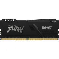 Оперативная память Kingston FURY Beast 16 ГБ DDR4 3600 МГц DIMM CL18 (KF436C18BB/16)