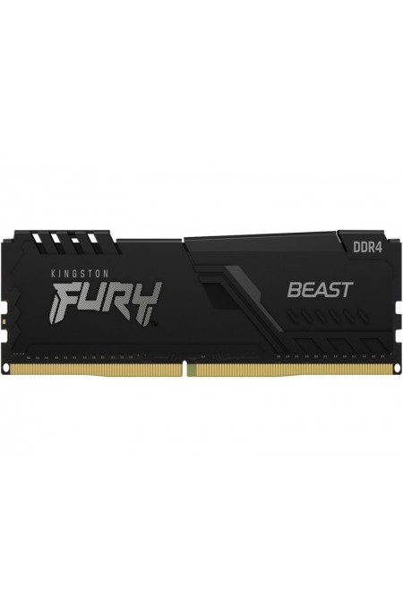 Оперативная память Kingston FURY Beast 16 ГБ DDR4 3600 МГц DIMM CL18 (KF436C18BB/16) 