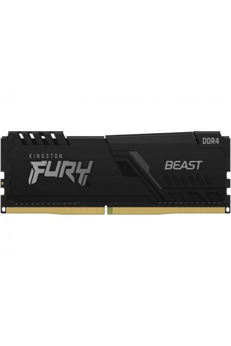 Оперативная память Kingston FURY Beast 16 ГБ DDR4 3600 МГц DIMM CL18 (KF436C18BB/16) 1