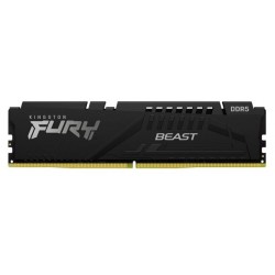 Оперативная память Kingston FURY Beast 16 ГБ DDR5 5200 МГц DIMM CL40 (KF552C40BB-16)