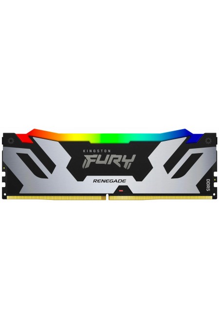 Оперативная память Kingston Fury Beast 16 ГБ DDR5 6400 МГц DIMM CL32 (KF564C32RSA-16) 