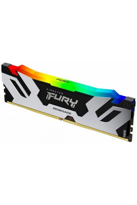 Оперативная память Kingston Fury Beast 16 ГБ DDR5 6400 МГц DIMM CL32 (KF564C32RSA-16) 1