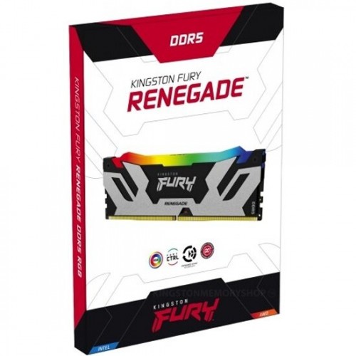 Оперативная память Kingston Fury Beast 16 ГБ DDR5 6400 МГц DIMM CL32 (KF564C32RSA-16) 5