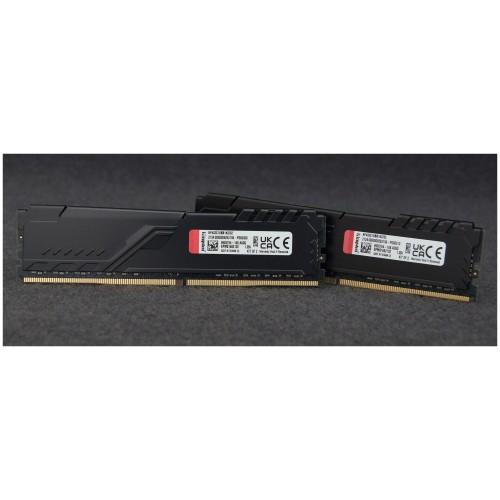 Оперативная память Kingston FURY Beast 32 ГБ (16 ГБ x 2 шт.) DDR4 3200 МГц DIMM CL16 (KF432C16BB1K2/32) 2