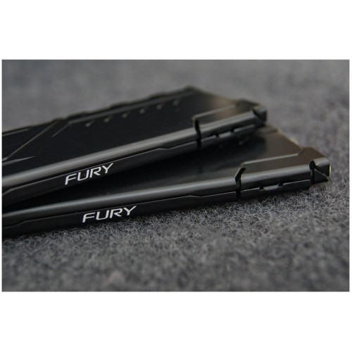 Оперативная память Kingston FURY Beast 32 ГБ (16 ГБ x 2 шт.) DDR4 3200 МГц DIMM CL16 (KF432C16BB1K2/32) 6