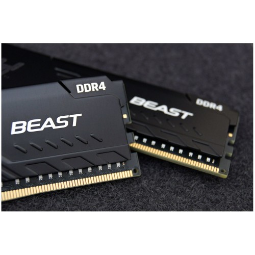 Оперативная память Kingston FURY Beast 32 ГБ (16 ГБ x 2 шт.) DDR4 3200 МГц DIMM CL16 (KF432C16BB1K2/32) 8