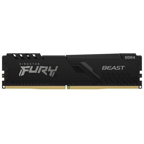 Оперативная память Kingston FURY Beast 32 ГБ (16 ГБ x 2 шт.) DDR4 3200 МГц DIMM CL16 (KF432C16BBK2/32) 2