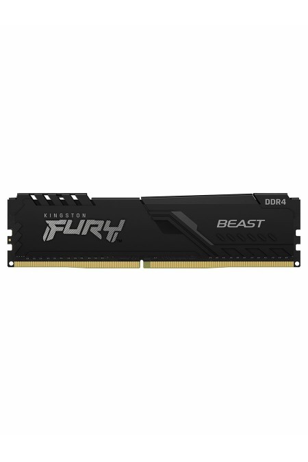 Оперативная память Kingston FURY Beast 32 ГБ (16 ГБ x 2 шт.) DDR4 3200 МГц DIMM CL16 (KF432C16BBK2/32) 