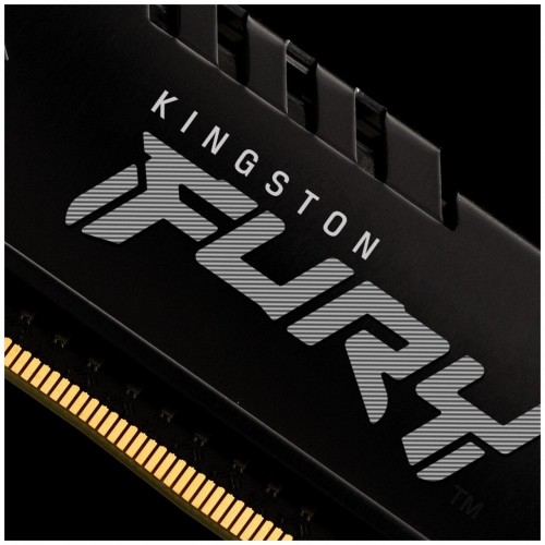 Оперативная память Kingston FURY Beast 32 ГБ (16 ГБ x 2 шт.) DDR4 3200 МГц DIMM CL16 (KF432C16BBK2/32) 6