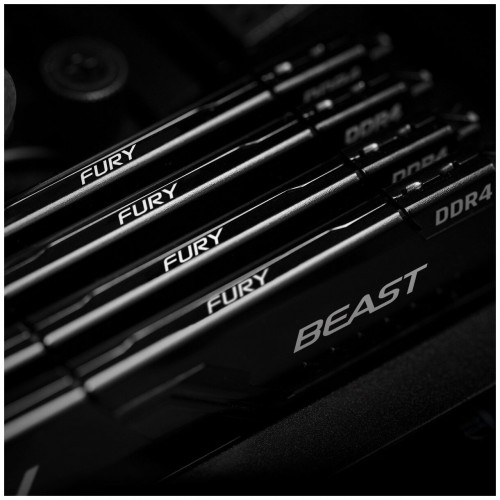 Оперативная память Kingston FURY Beast 32 ГБ (16 ГБ x 2 шт.) DDR4 3200 МГц DIMM CL16 (KF432C16BBK2/32) 8